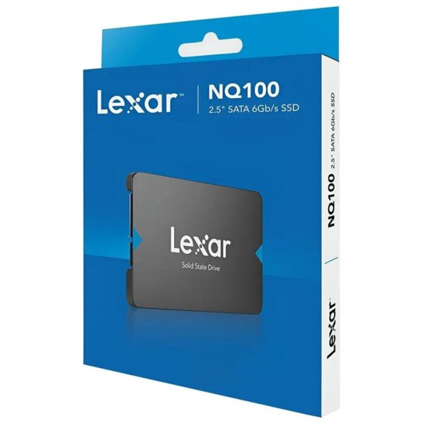 sata lexar 256gb