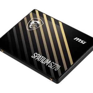 DISCO SSD SATA MSI 480 GB SPATIUM S270 - Imagen 2