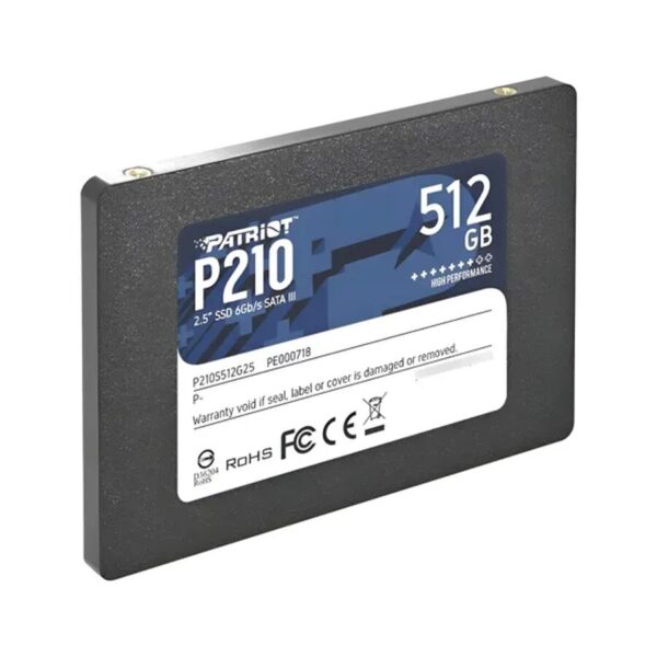 sata patriot 512gb