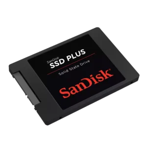 DISCO SSD SATA SANDISK PLUS 500 GB G28 - Imagen 1