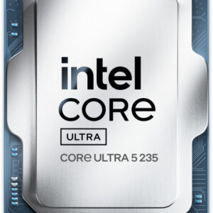 PRO CORE ULTRA 5 235 2.9 CACHE 24 MB LGA 1851 - Imagen 1