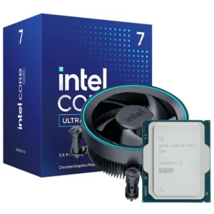 PRO CORE ULTRA 7 265F 2.4 CACHE 30 MB LGA 1851 - Imagen 1