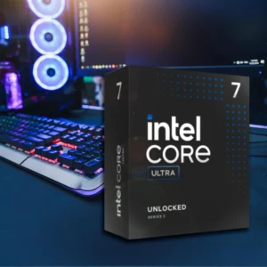 PRO CORE ULTRA 7 265K 3.3 CACHE 30 MB LGA 1851 - Imagen 1