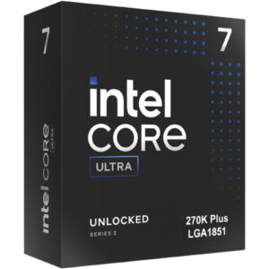 PRO CORE ULTRA 7 270K PLUS 3.2 CACHE 36 MB LGA 1851 - Imagen 1