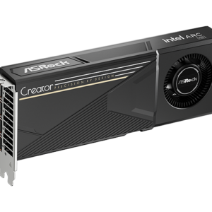 ASROCK INTEL ARC PRO B60 CREATOR 24GB GDDR6 - Imagen 2