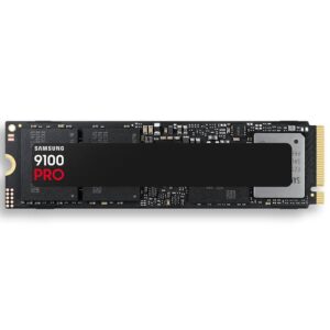 DISCO SSD M.2 SAMSUNG 2 TB 9100 PRO PCIe 2280 GEN5 - Imagen 2