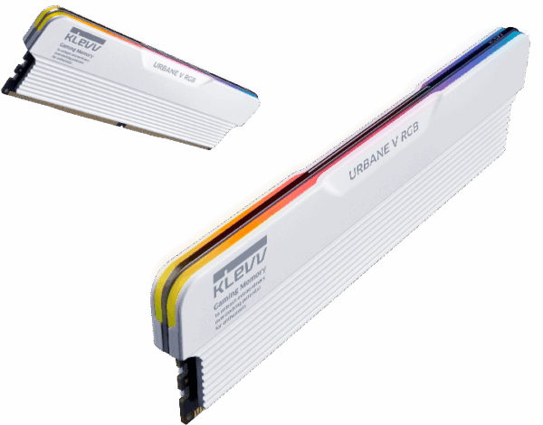 MEMORIA KLEVV UrbaneV RGB KIT 16X2 6000 MHZ