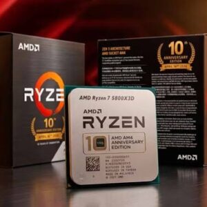 PROCESADOR AM4 RYZEN 7 5800X3D 3.4 100 MB CACHE
