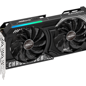 ASROCK RX 9060 XT 8 GB DDR6 CHALLENGER OC - Imagen 2