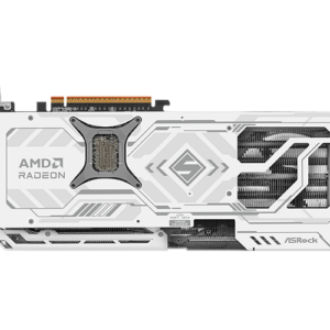 ASROCK RX 9070 XT 16 GB DDR6 STEEL LEGEND - Imagen 3