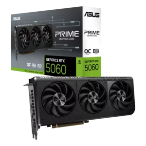 ASUS RTX PRIME 5060 8GB GDDR7 OC - Imagen 1