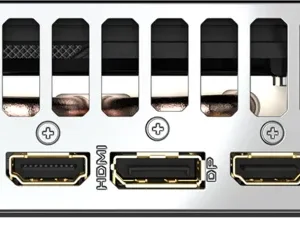 GIGABYTE RTX 5050 GAMING 8GB GDDR6 OC - Imagen 4