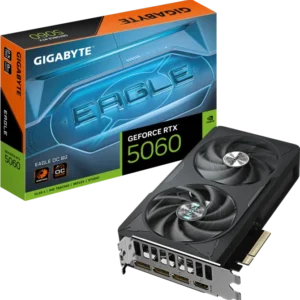 GIGABYTE RTX 5060 EAGLE OC 8GB GDDR7 - Imagen 1