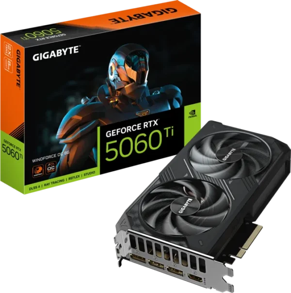 gigabyte 5060 ti winforce 8gb