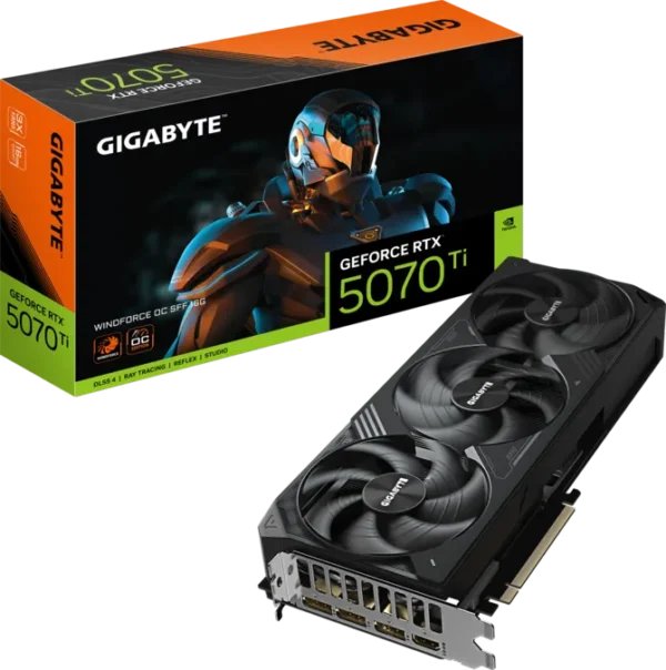 gigabyte 5070 ti 16gb winforce