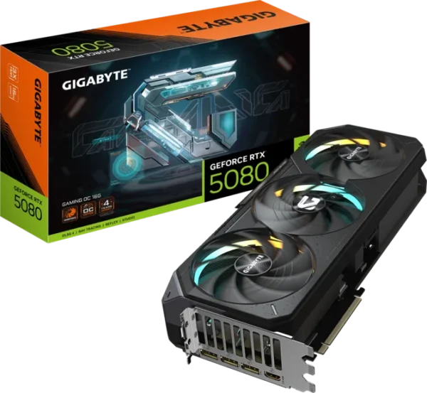 gigabyte 5080 16gb gaming oc