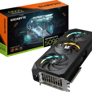 GIGABYTE RXT 5090 32GB GDDR7 GAMING OC - Imagen 1