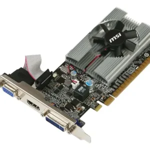 MSI GT 210 1GB DDR3 LP - Imagen 2