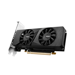MSI RTX 3050 6 GB VENTUS 2X OC LOW PROFILE - Imagen 2