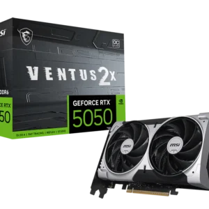 MSI RTX 5050 8 GB VENTUS 2X OC GDDR6