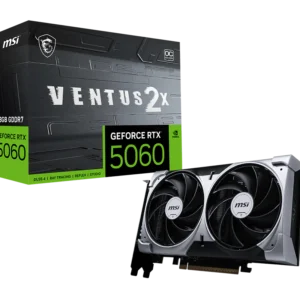 MSI RTX 5060 8 GB VENTUS 2X OC DDR7