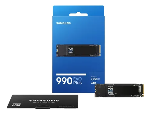 samsung 990 evo plus 4tb
