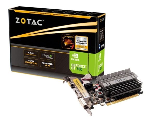 zotac 730 4gb